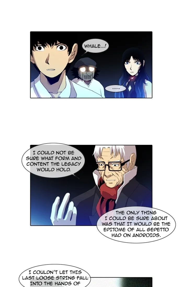 Read Gepetto chapter 125 image 15 on Lezhin