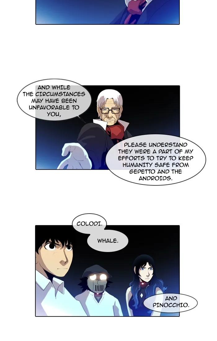 Read Gepetto chapter 125 image 19 on Lezhin