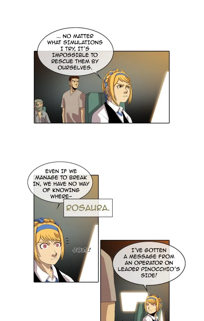 Read Gepetto chapter 126 image 1 on Lezhin