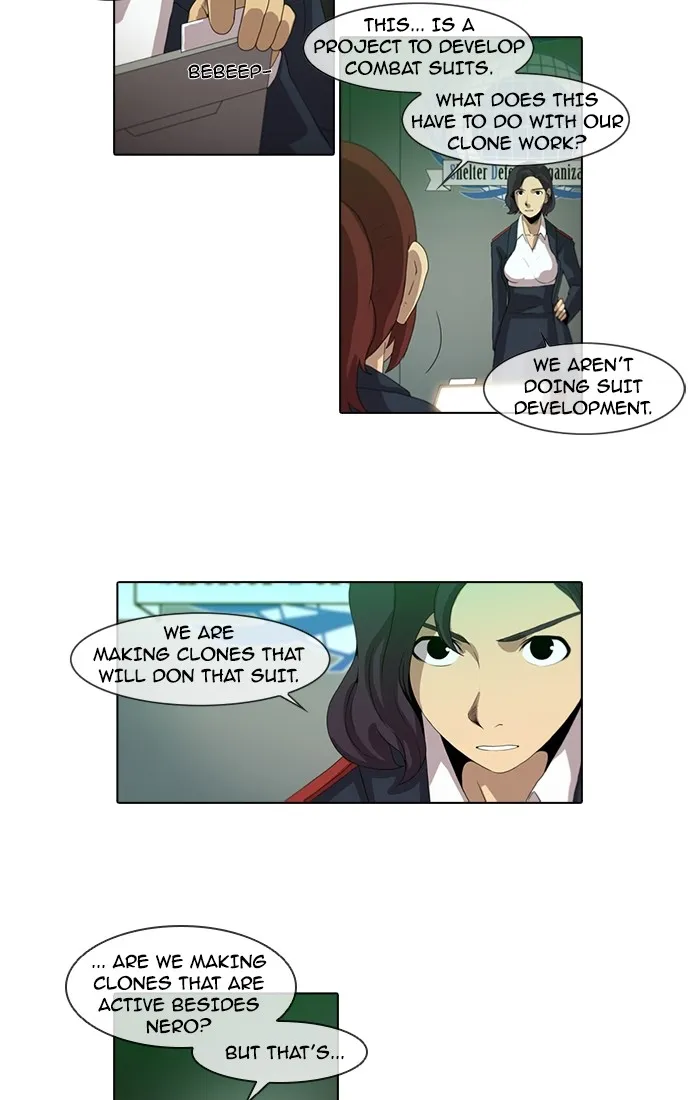 Read Gepetto chapter 126 image 11 on Lezhin