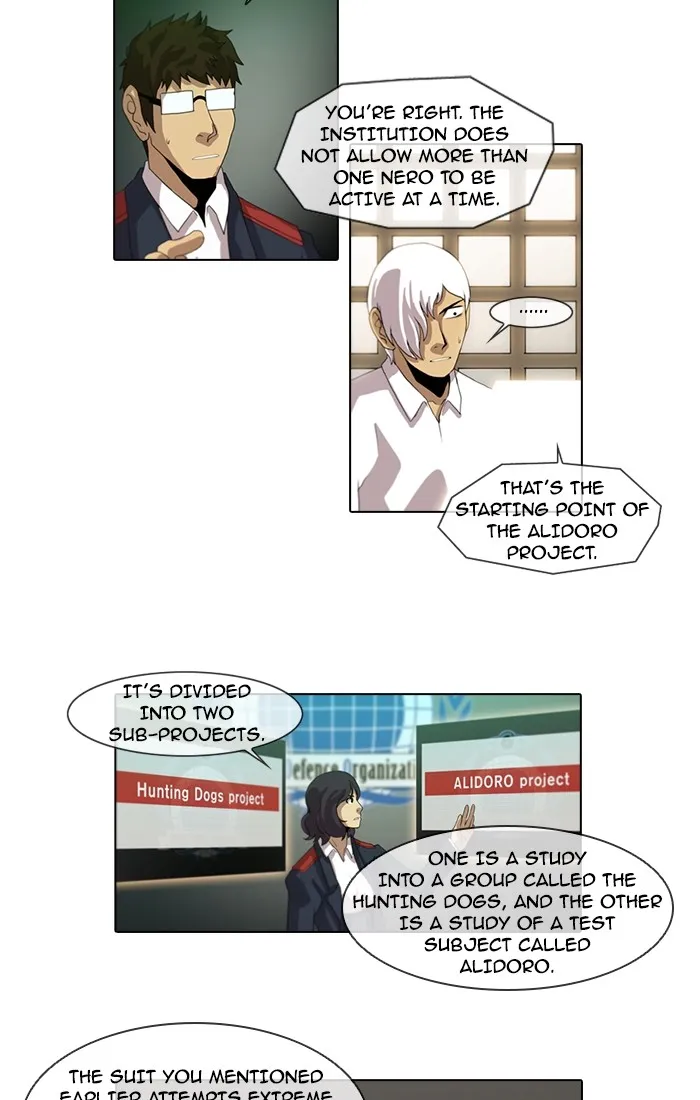 Read Gepetto chapter 126 image 12 on Lezhin