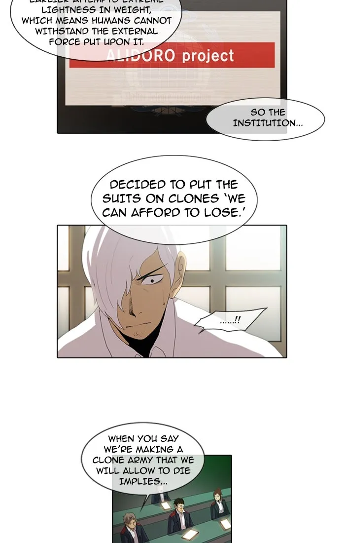 Read Gepetto chapter 126 image 13 on Lezhin