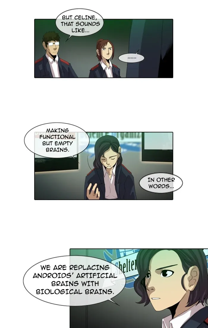 Read Gepetto chapter 126 image 15 on Lezhin