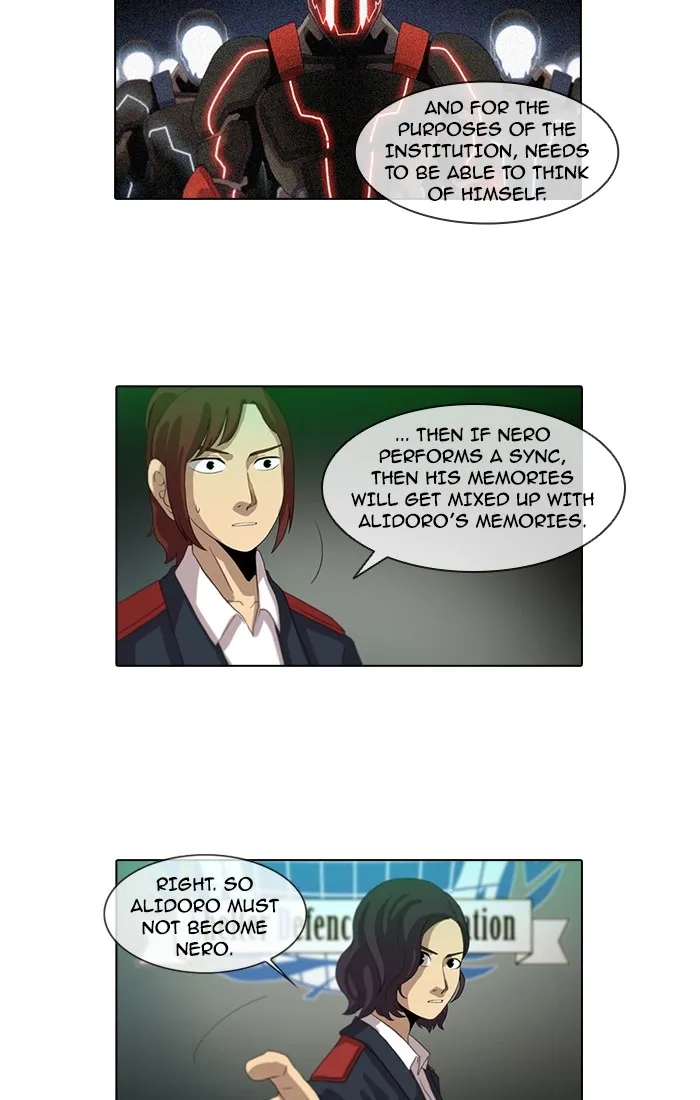 Read Gepetto chapter 126 image 17 on Lezhin