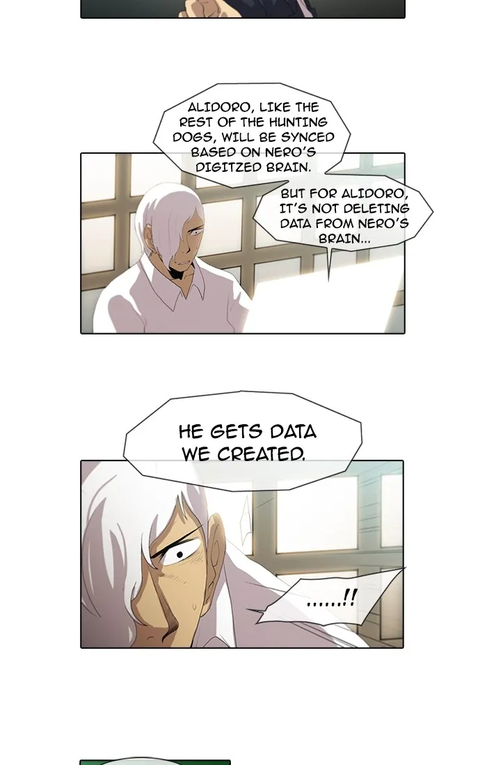 Read Gepetto chapter 126 image 18 on Lezhin