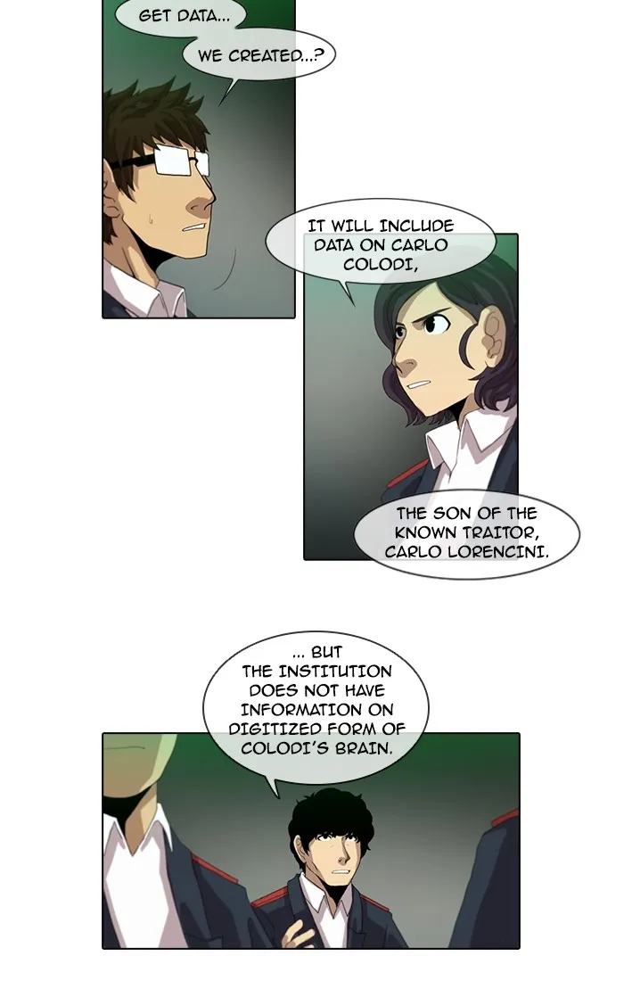 Read Gepetto chapter 126 image 19 on Lezhin