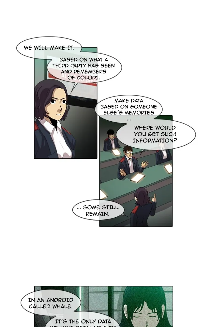 Read Gepetto chapter 126 image 20 on Lezhin