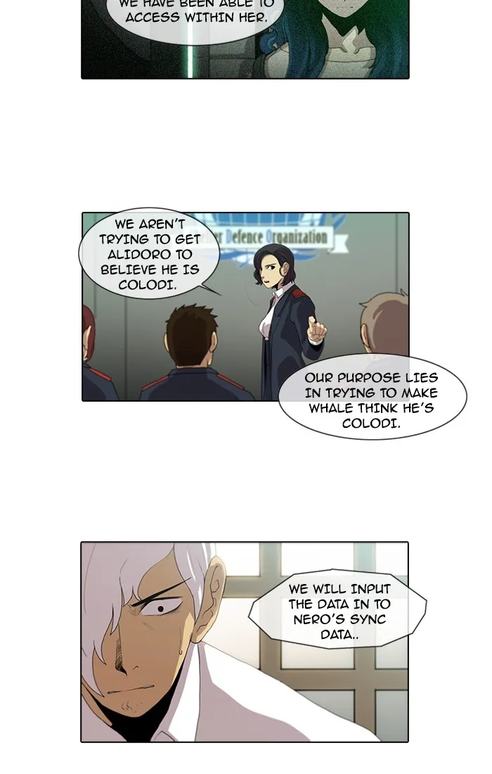 Read Gepetto chapter 126 image 21 on Lezhin