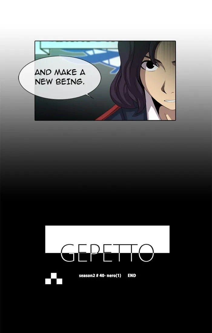 Read Gepetto chapter 126 image 22 on Lezhin