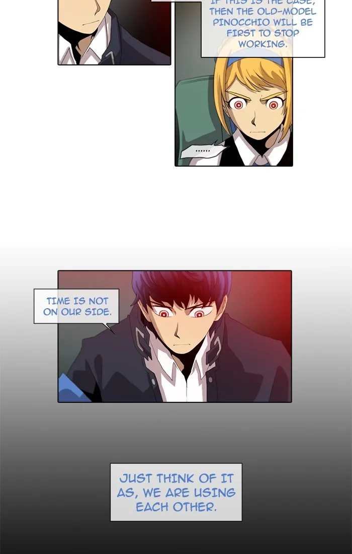 Read Gepetto chapter 126 image 4 on Lezhin