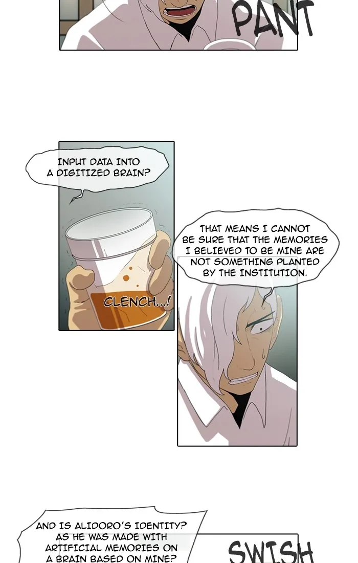 Read Gepetto chapter 127 image 1 on Lezhin