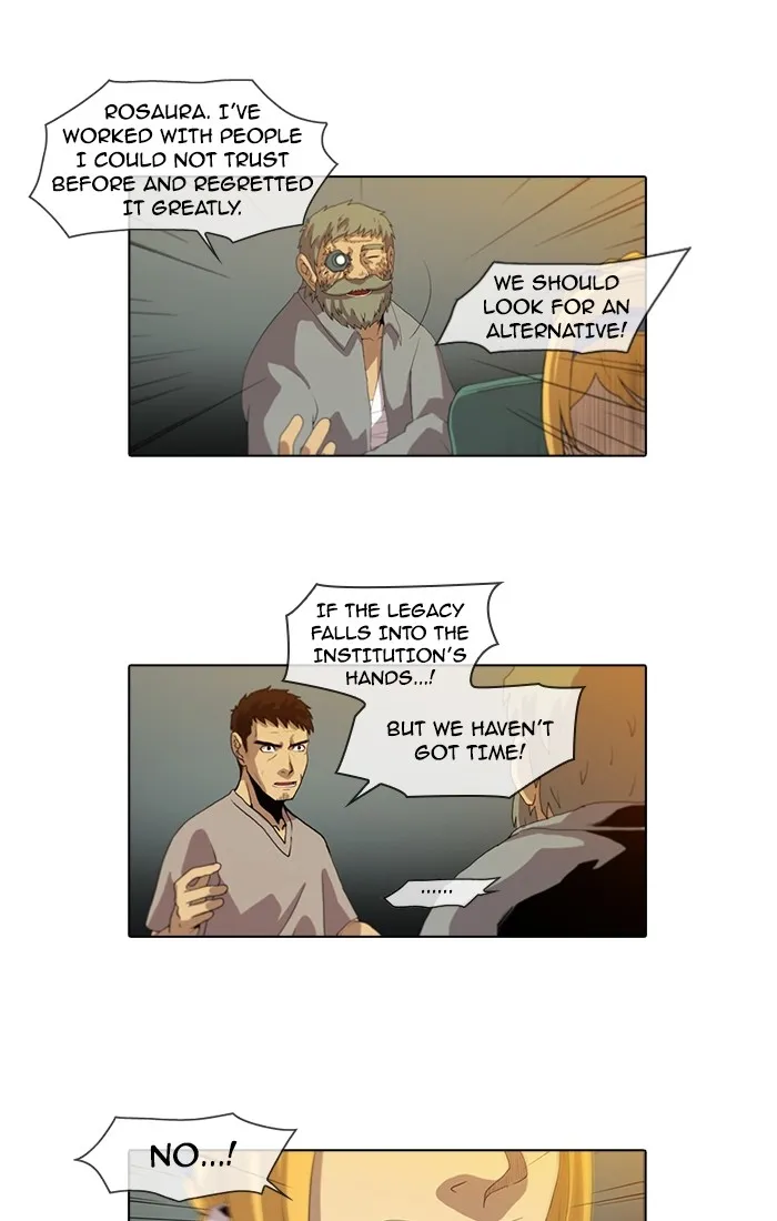 Read Gepetto chapter 127 image 11 on Lezhin