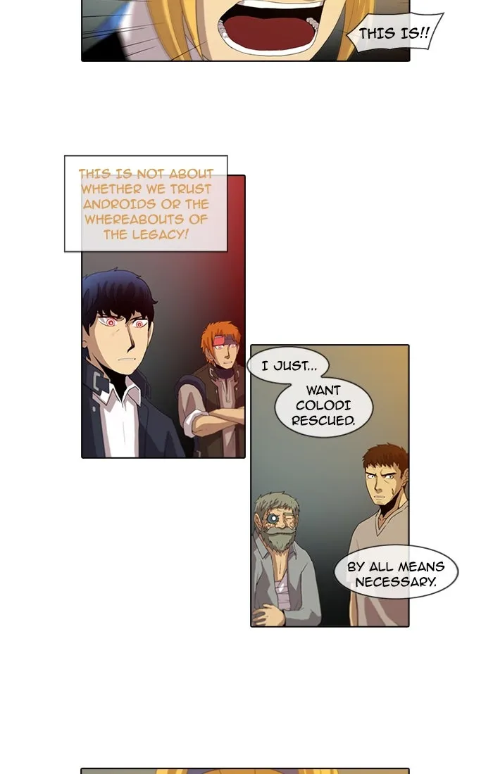 Read Gepetto chapter 127 image 12 on Lezhin