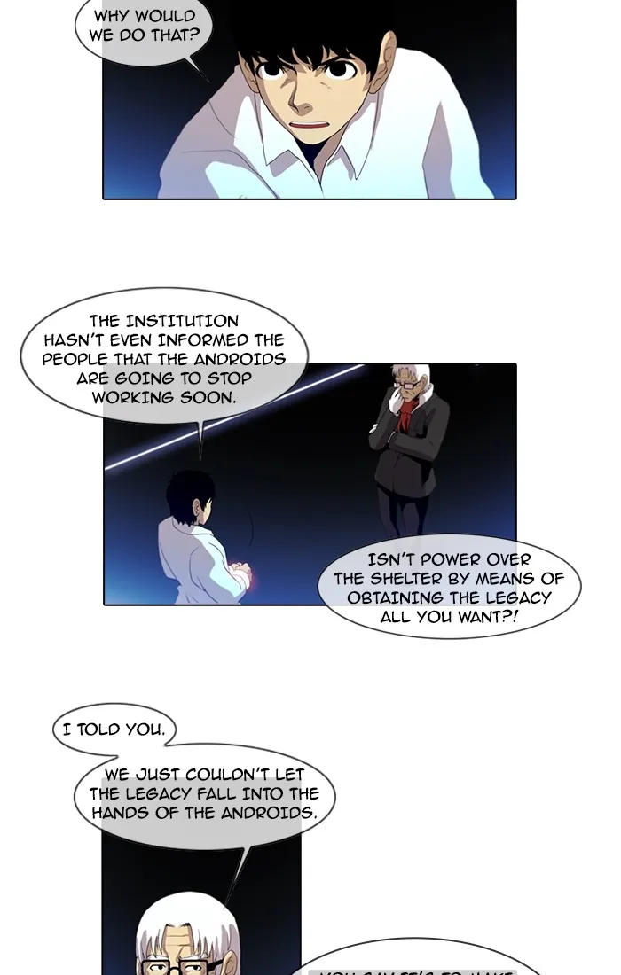 Read Gepetto chapter 127 image 14 on Lezhin