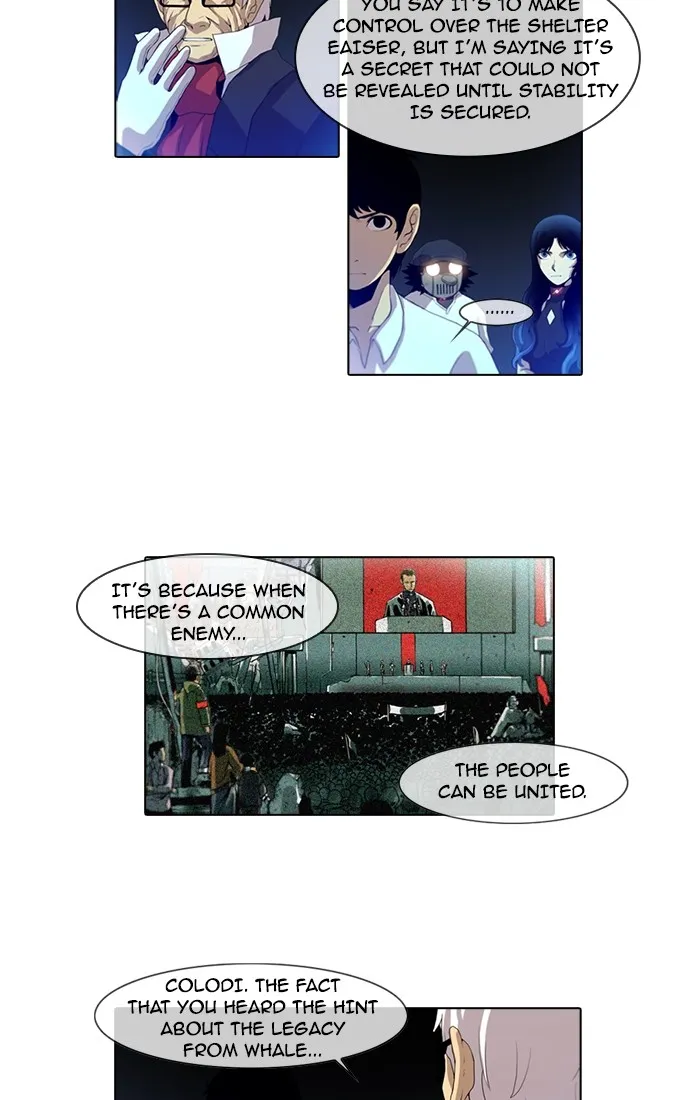 Read Gepetto chapter 127 image 15 on Lezhin