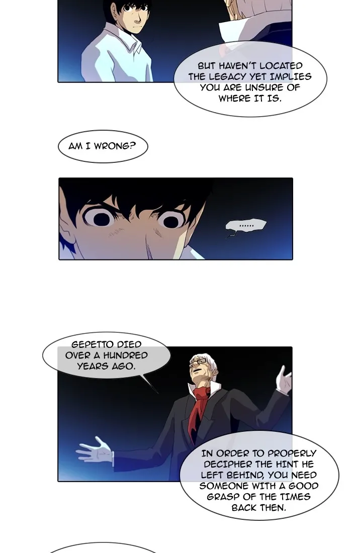 Read Gepetto chapter 127 image 16 on Lezhin