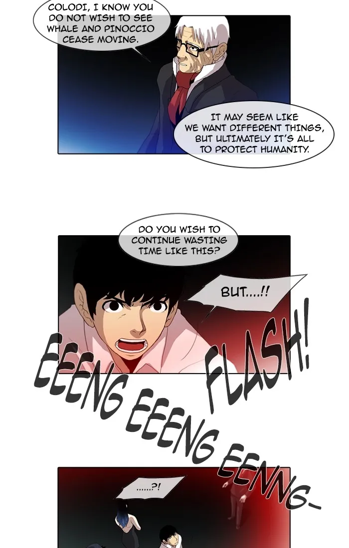 Read Gepetto chapter 127 image 17 on Lezhin