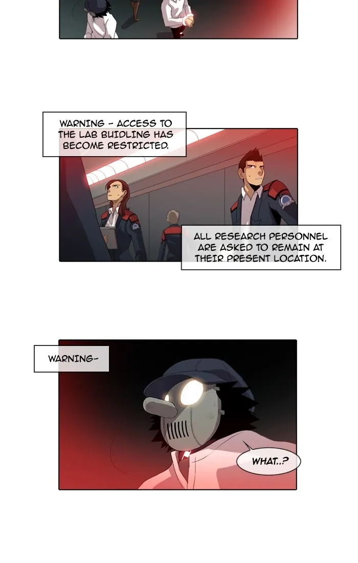 Read Gepetto chapter 127 image 18 on Lezhin