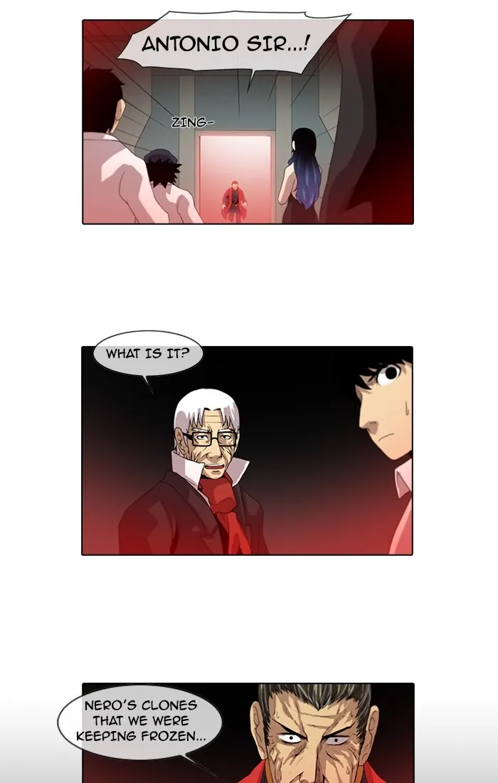 Read Gepetto chapter 127 image 19 on Lezhin