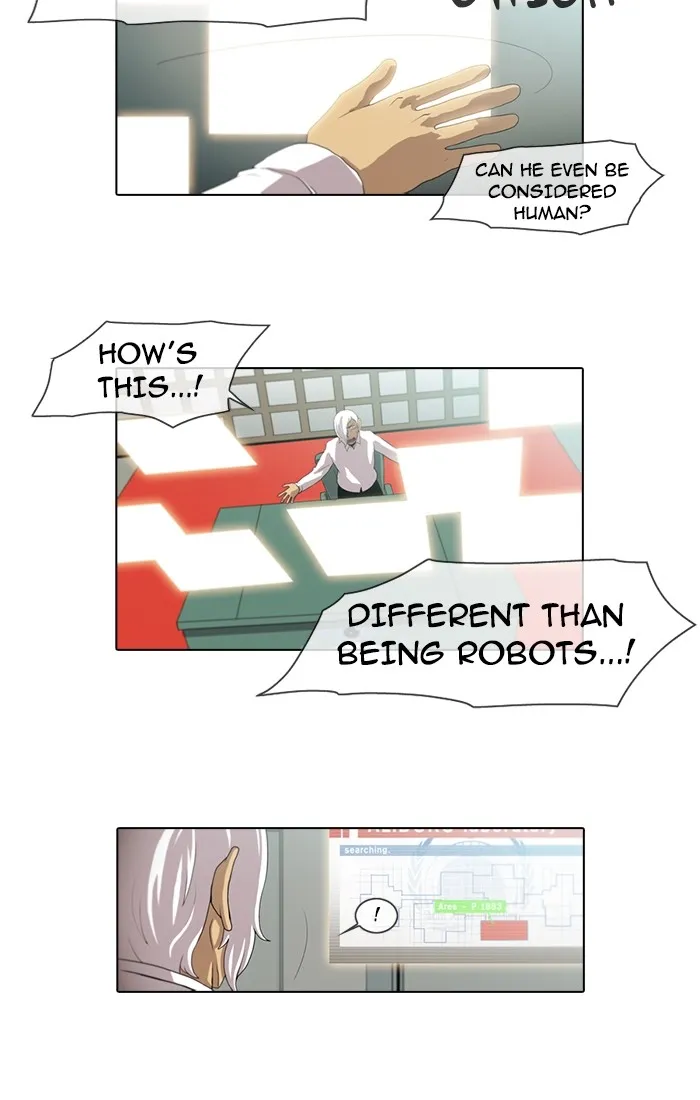 Read Gepetto chapter 127 image 2 on Lezhin