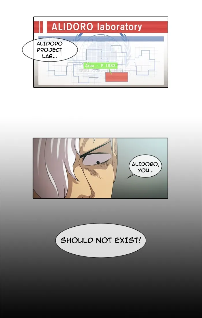 Read Gepetto chapter 127 image 3 on Lezhin