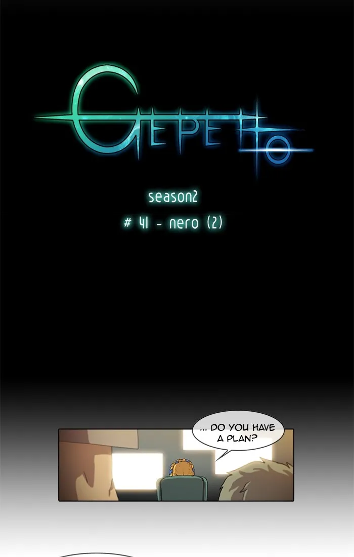 Read Gepetto chapter 127 image 4 on Lezhin