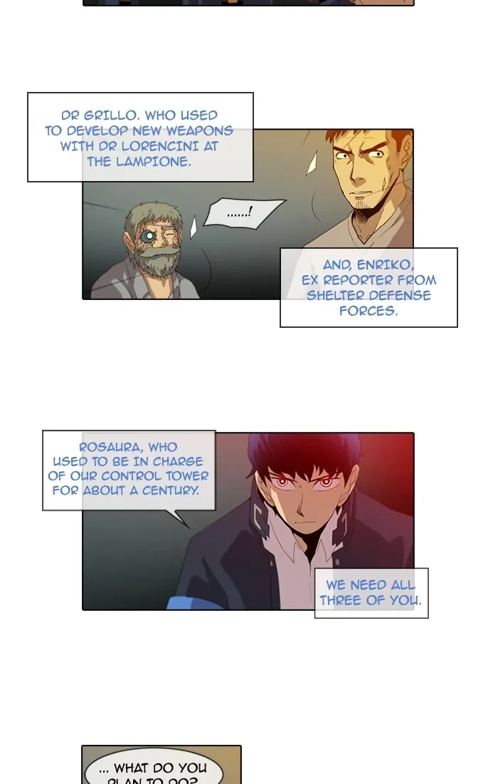 Read Gepetto chapter 127 image 6 on Lezhin