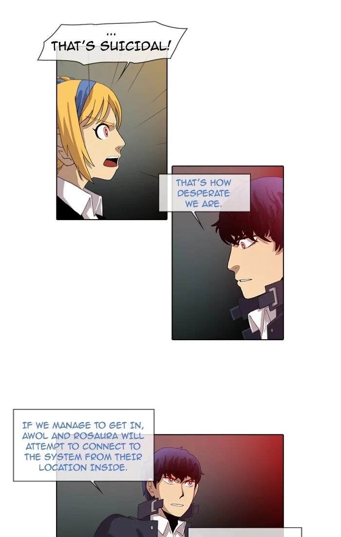 Read Gepetto chapter 127 image 8 on Lezhin