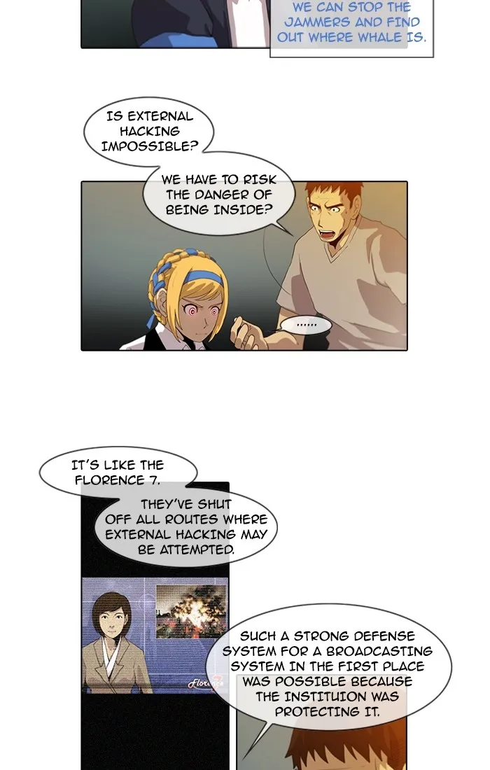 Read Gepetto chapter 127 image 9 on Lezhin