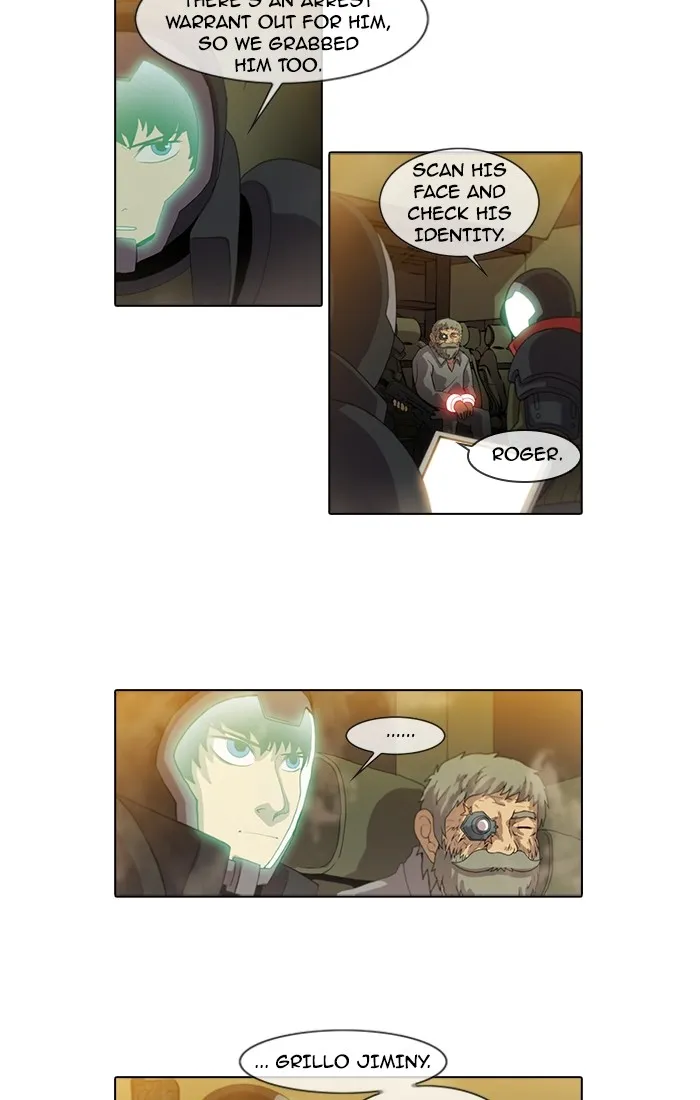 Read Gepetto chapter 128 image 10 on Lezhin