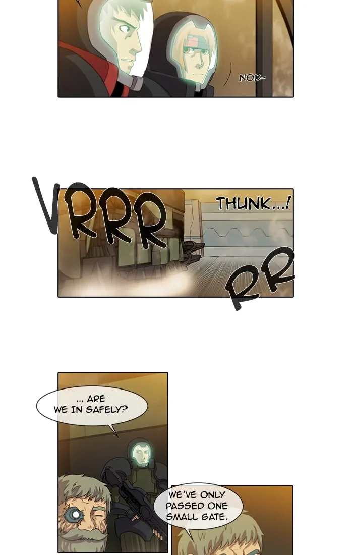 Read Gepetto chapter 128 image 12 on Lezhin