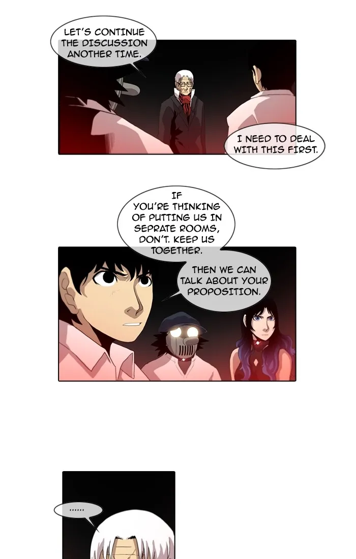 Read Gepetto chapter 128 image 17 on Lezhin