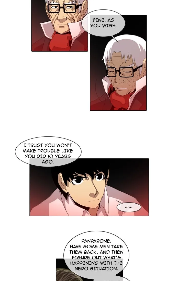 Read Gepetto chapter 128 image 18 on Lezhin