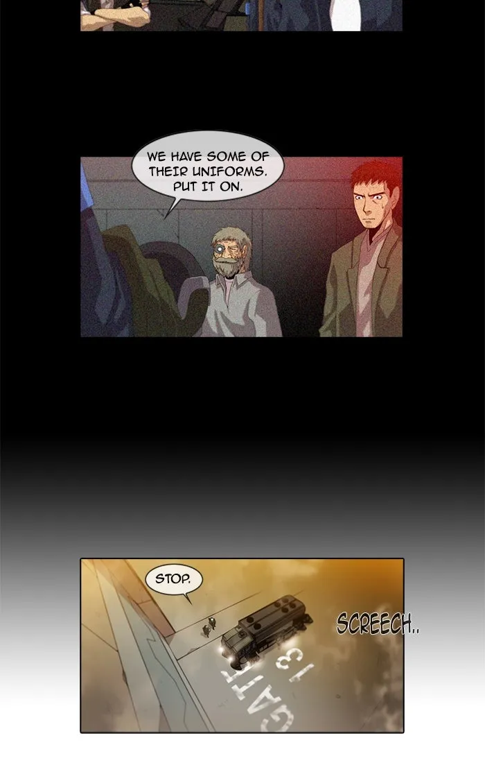 Read Gepetto chapter 128 image 2 on Lezhin