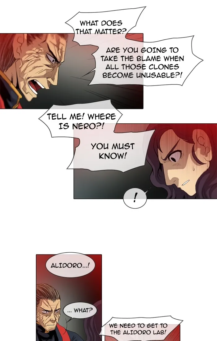 Read Gepetto chapter 128 image 23 on Lezhin
