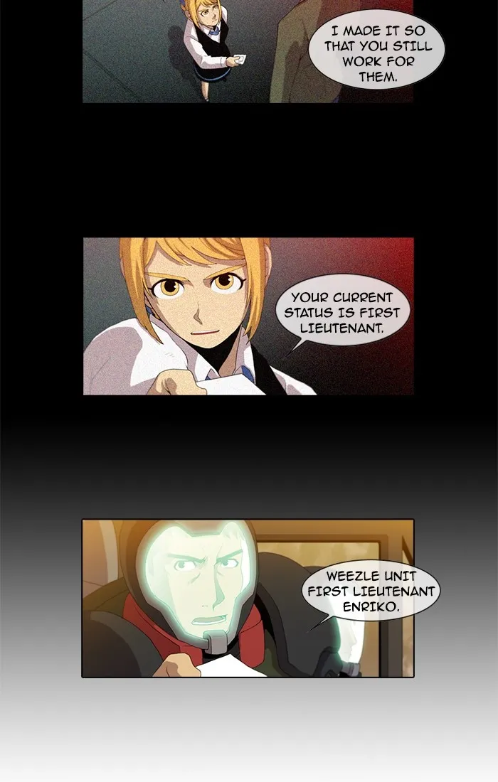 Read Gepetto chapter 128 image 4 on Lezhin