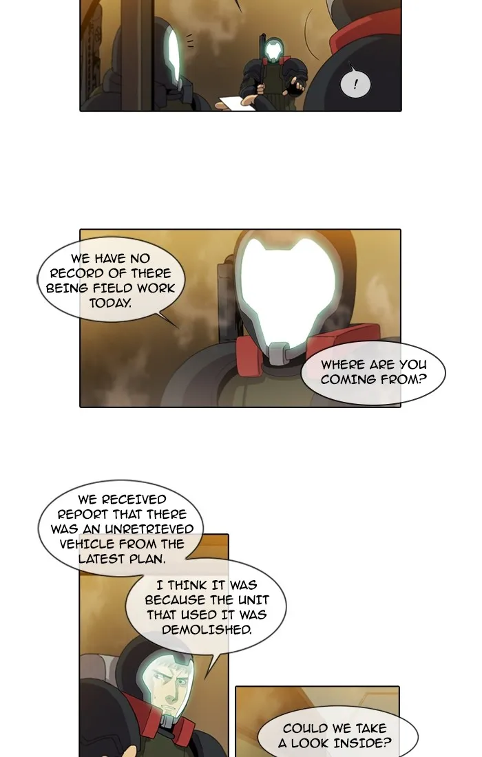 Read Gepetto chapter 128 image 7 on Lezhin