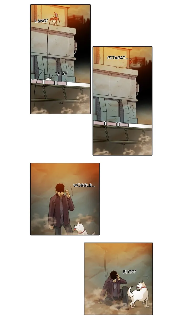 Read Gepetto chapter 13 image 21 on Lezhin