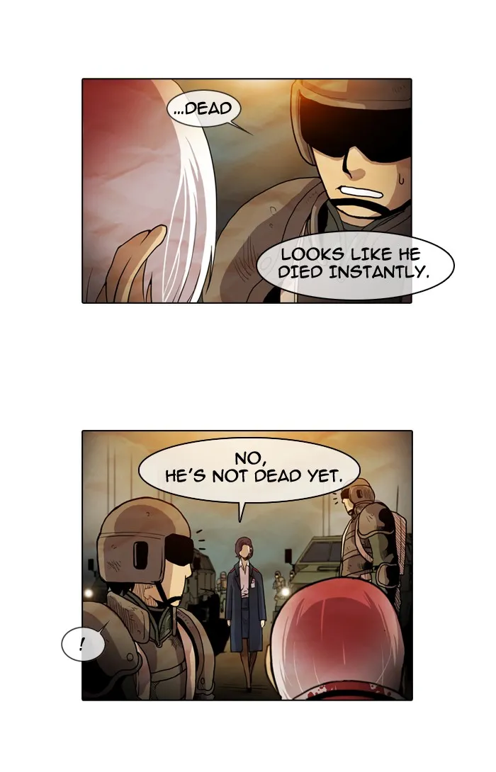 Read Gepetto chapter 13 image 26 on Lezhin