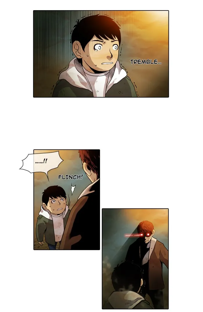 Read Gepetto chapter 13 image 6 on Lezhin