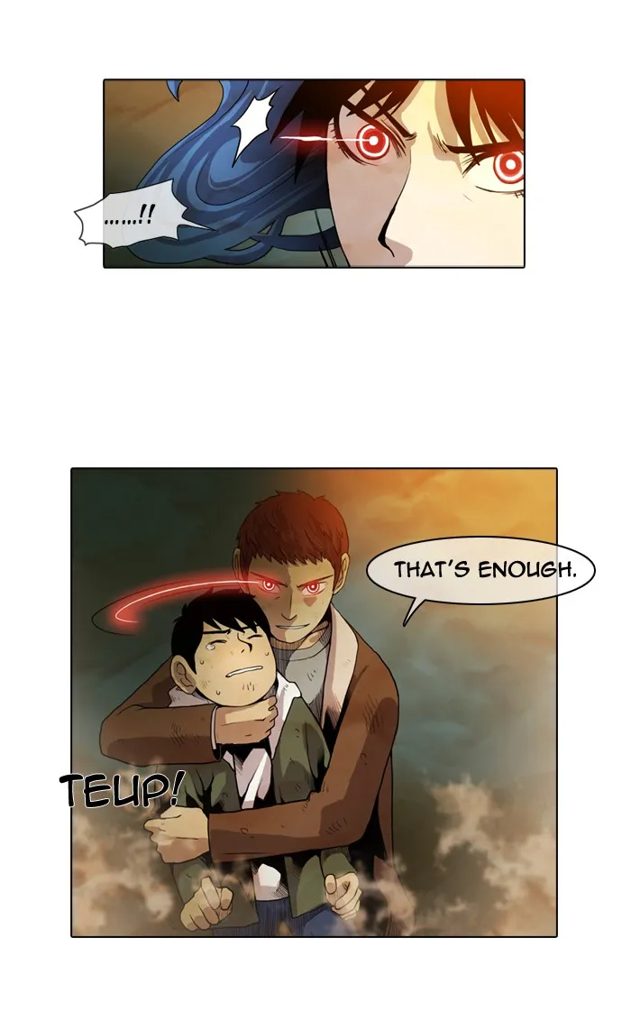 Read Gepetto chapter 13 image 9 on Lezhin