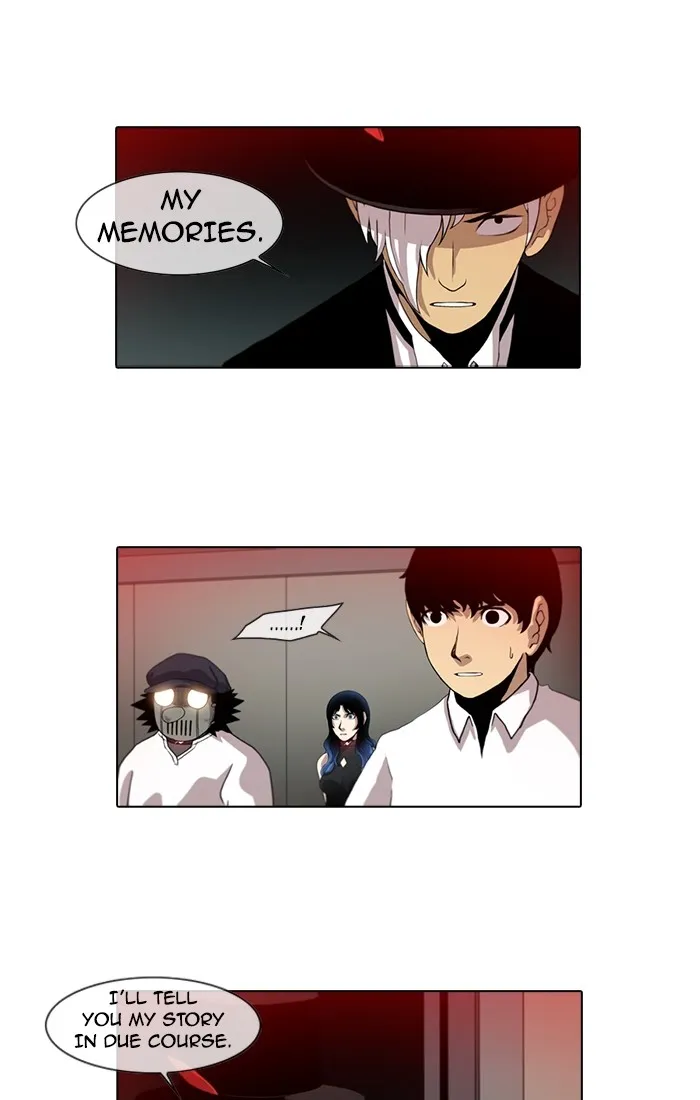 Read Gepetto chapter 130 image 1 on Lezhin