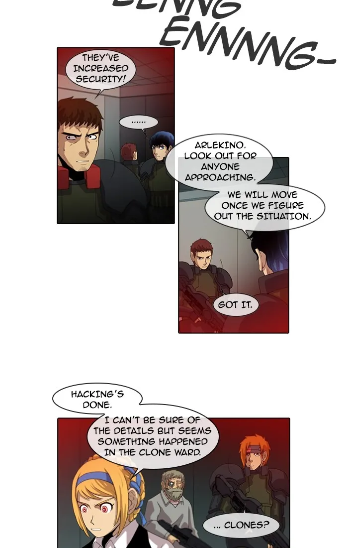 Read Gepetto chapter 130 image 12 on Lezhin