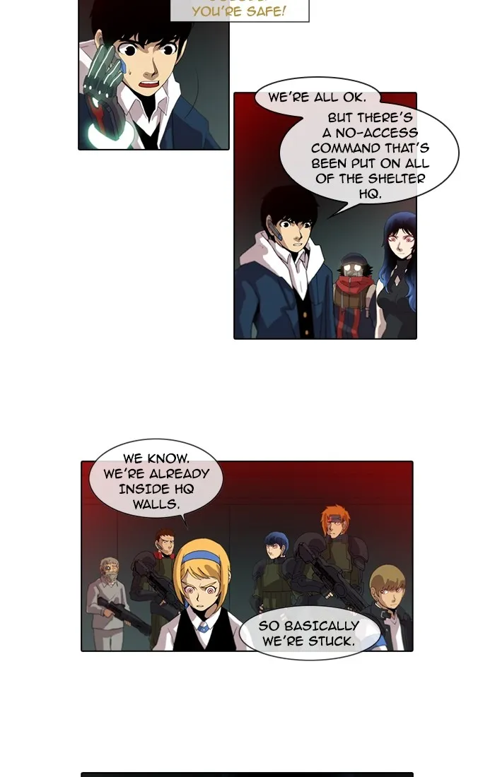 Read Gepetto chapter 130 image 15 on Lezhin