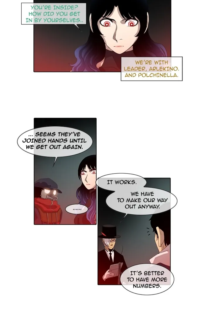 Read Gepetto chapter 130 image 16 on Lezhin