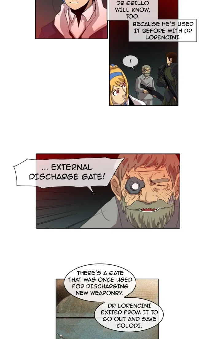 Read Gepetto chapter 130 image 18 on Lezhin