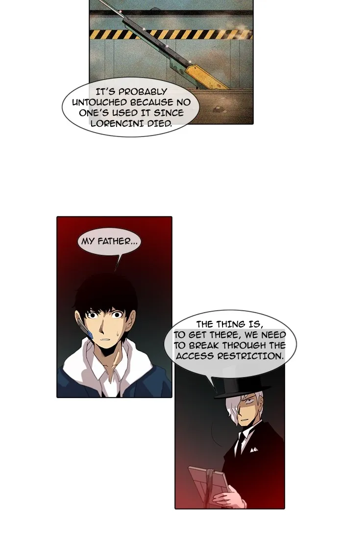 Read Gepetto chapter 130 image 19 on Lezhin