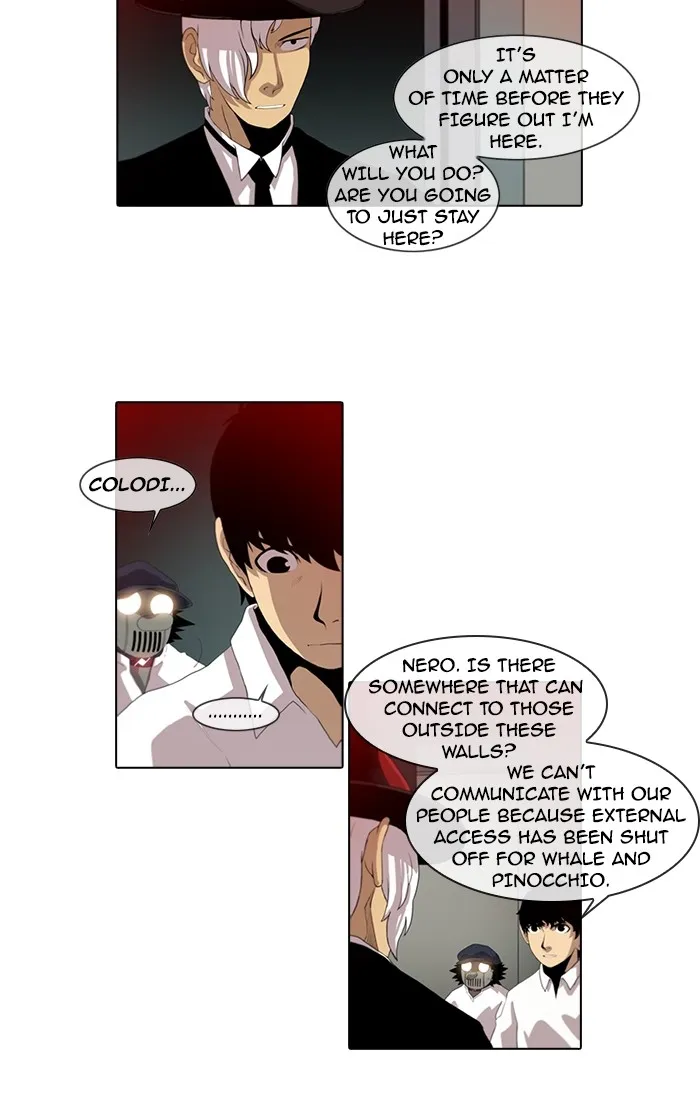 Read Gepetto chapter 130 image 2 on Lezhin