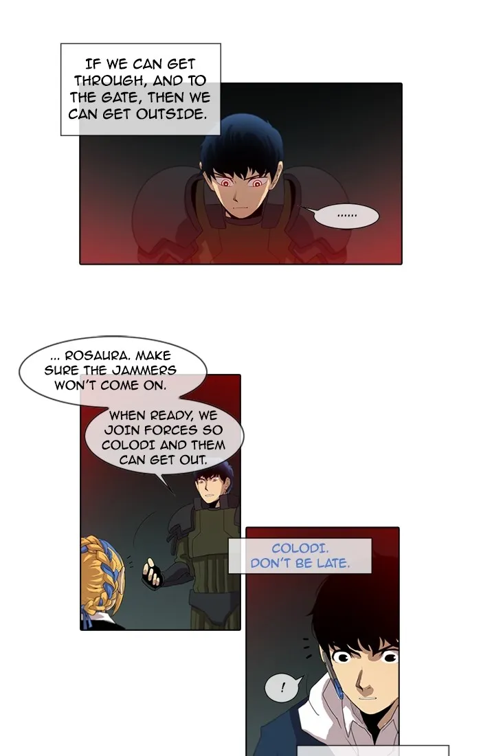 Read Gepetto chapter 130 image 20 on Lezhin