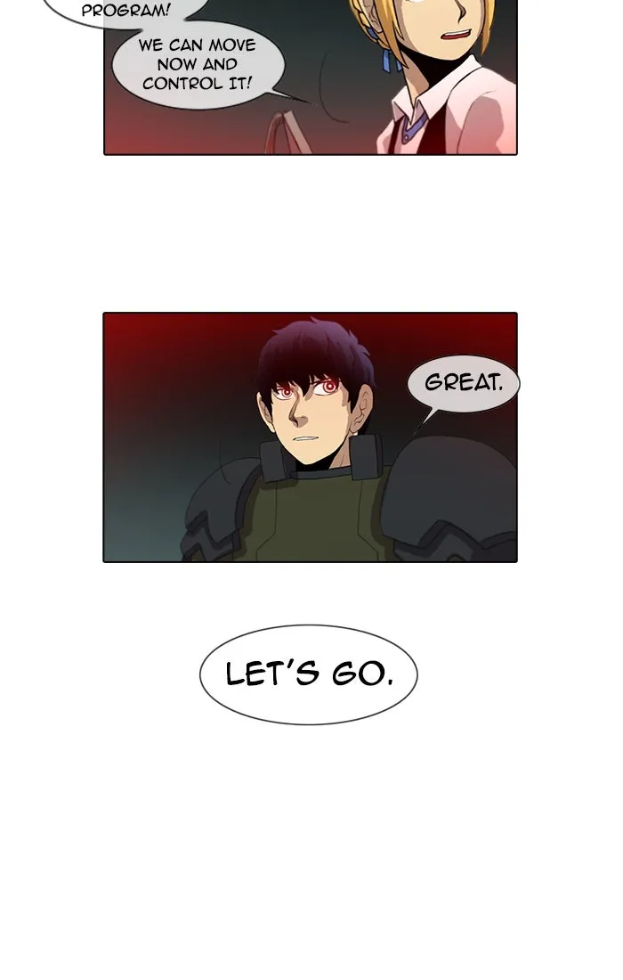 Read Gepetto chapter 130 image 22 on Lezhin